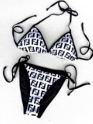 cheap quality FENDI Bikinis Model No. 11